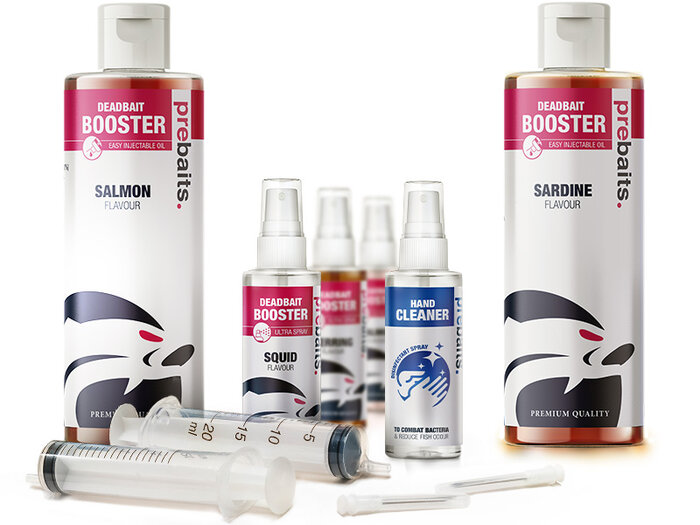 Köderfische Additive