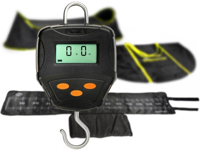 Abhakmatten, Wiegen & Messen