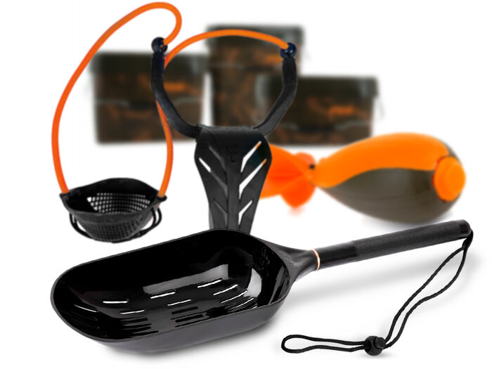 Futterzubehör Raubfisch