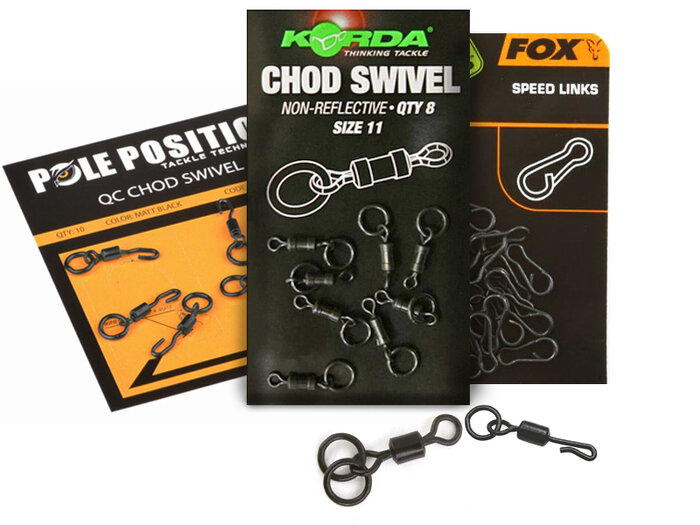 Wirbel, Clips & Mehr