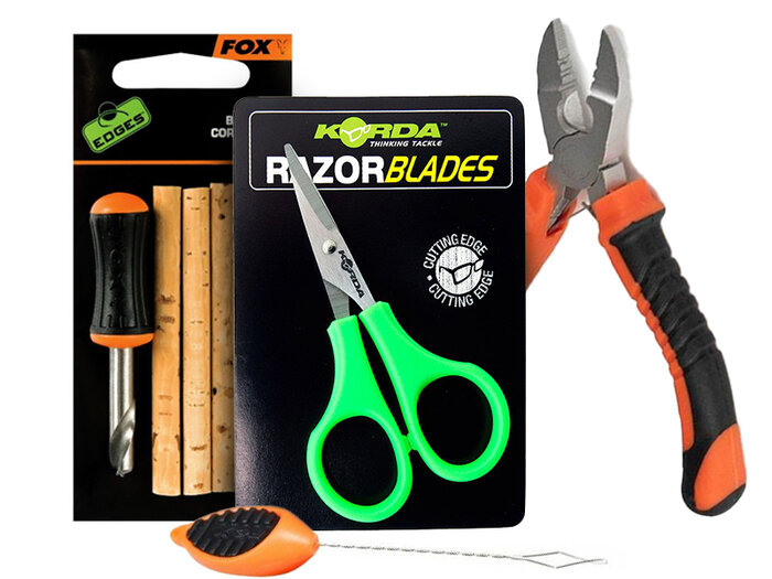 Boilienadeln & Tools