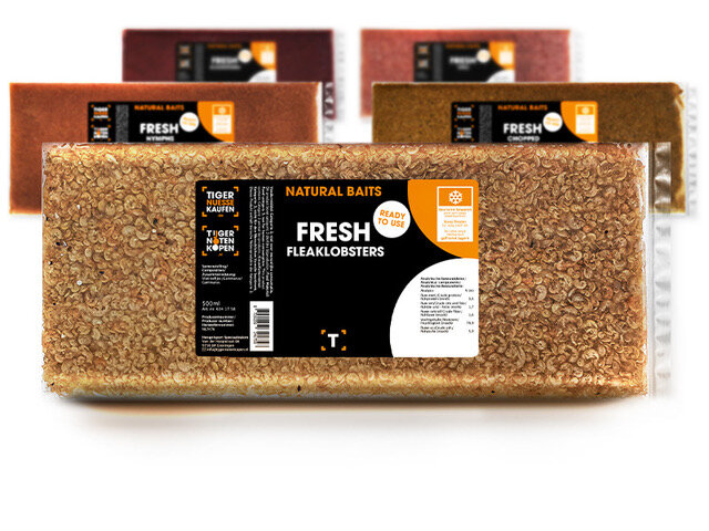 Natürliche Köder