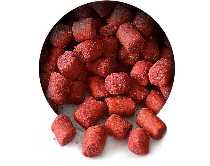 Sticky Banoffee Pellets
