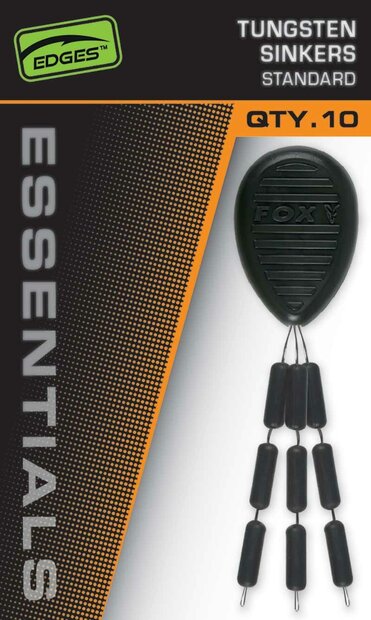 Tungsten Hooklink Snikers Fox