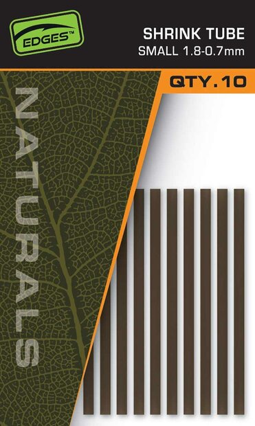 Naturals Shrink Tubes Fox