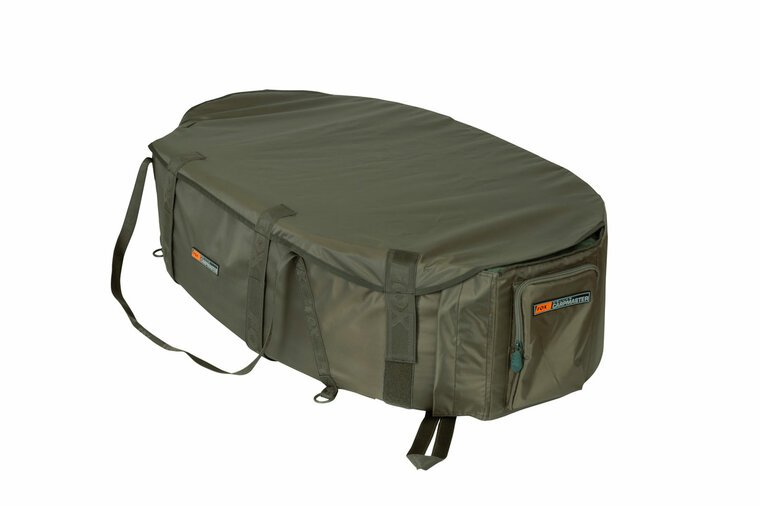 Deluxe Mats Carpmaster Abhakmatte Fox