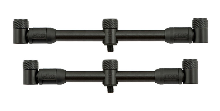 Black Label QR Adjustable Buzz Bars 2/3 Rod Fox