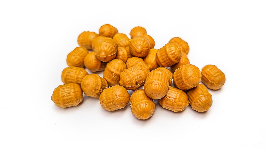 Tigernüsse Pop-ups