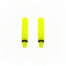 Fluo Green Lights 'Long' for all Floats with light 2pcs Rozemeijer