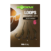 Loops Wide Gape Korda Karpfen Vorfach