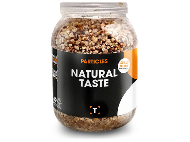 Gemahlene Tigern&uuml;sse Angelfertig Haltbar 2L