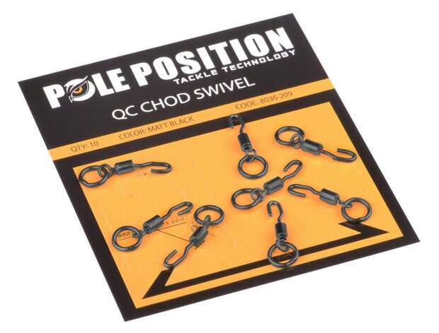 QC Chod Swivel Pole Position