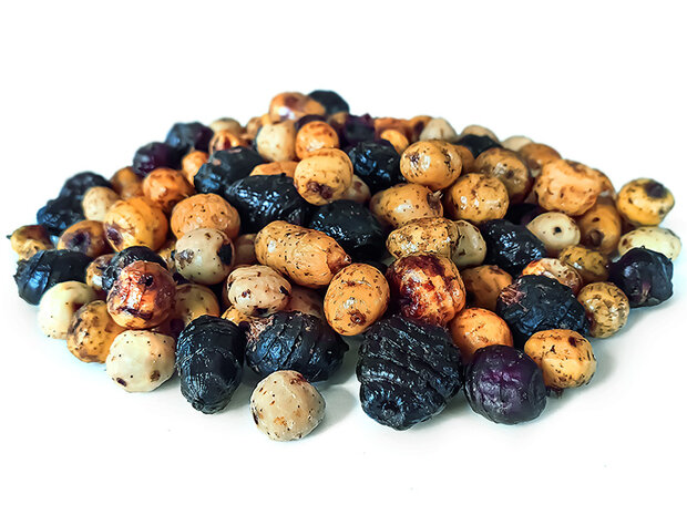 Robin&#039;s Tijgernoten mix vers