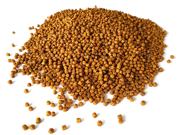 Vanille Pellets 4mm 20KG