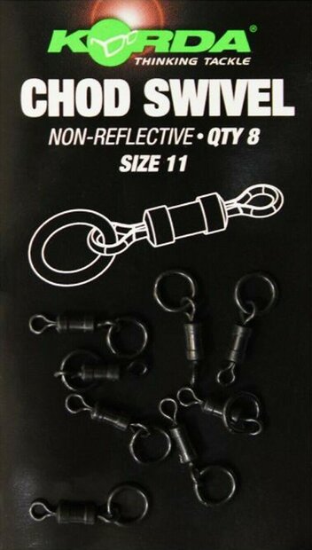 Chod Swivels Korda