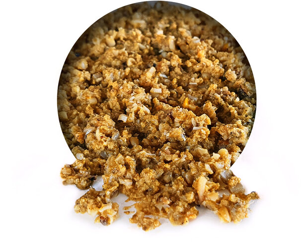 Gemalen Mosselen Vers