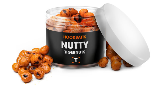 Nutty Tigern&uuml;sse Hookbaits