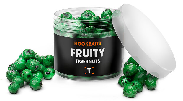 Fruity Tigern&uuml;sse Hookbaits