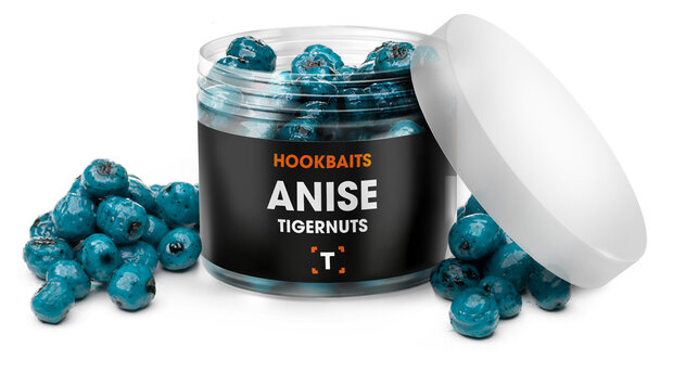 Anise Tigern&uuml;sse Hookbaits