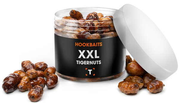 XXL Tigern&uuml;sse Hookbaits