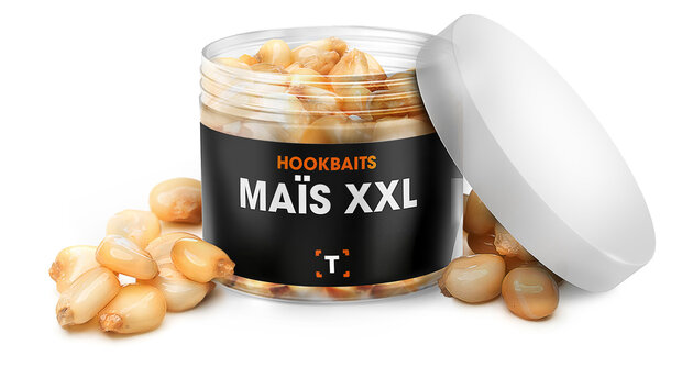 XXL Ma&iuml;s Hookbaits