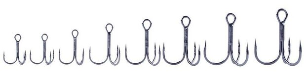 SGY 1X Treble Savage Gear