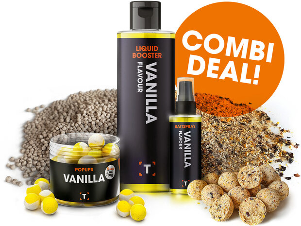 Vanille Kombi Deal 24MM