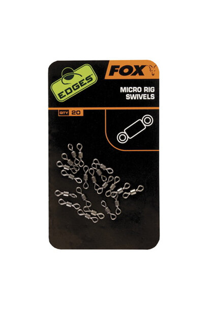 Micro Rig Swivels Fox