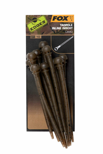 Camo Tadpole Inline Insert Fox