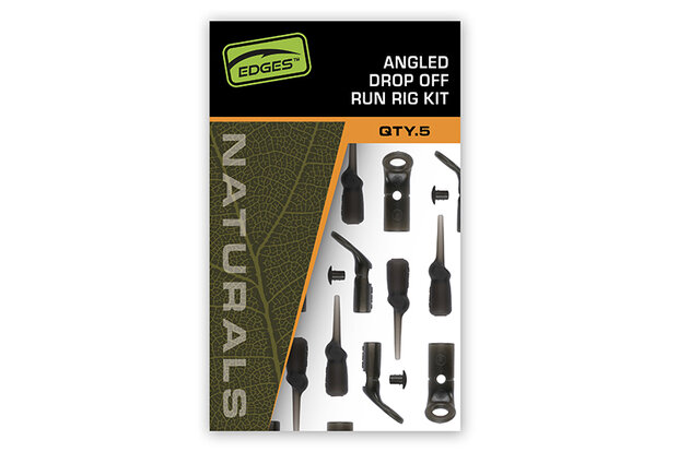 Angled Drop Off Run Rig Kit Fox