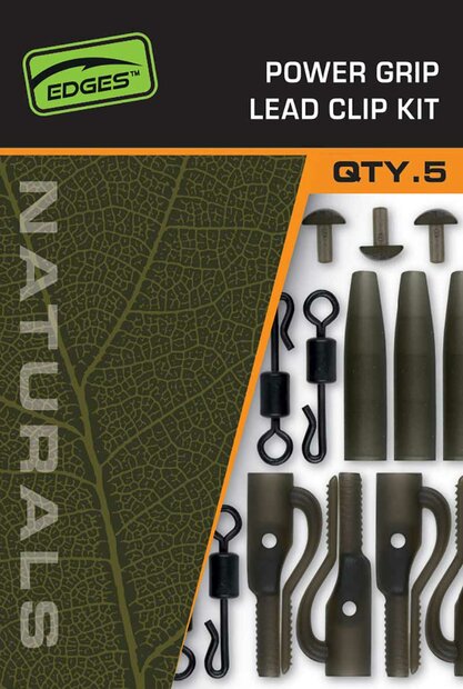 Power Grip Lead Clip Kit