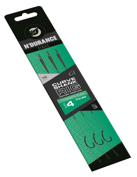 N'durance Curve-Shank