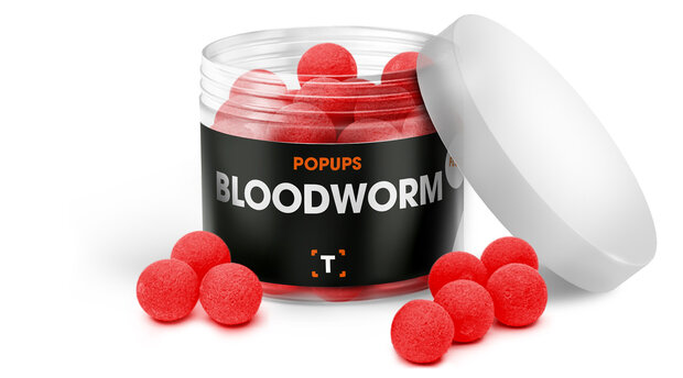 Bloodworm Pop-ups Rot