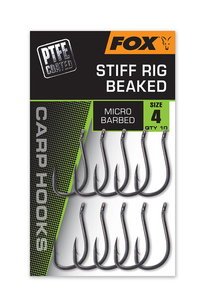 Stiff Rig Beaked Fox