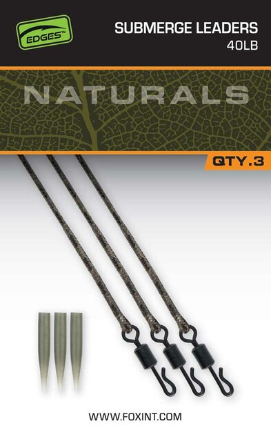 Edges Naturals Submerge Leaders Fox