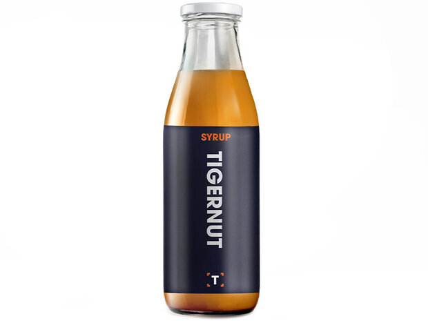 Tigernuss Sirup