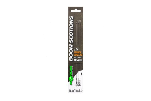 Booms Spinner Swivel XX Korda