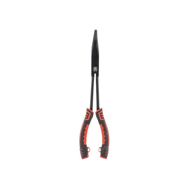 Bent Long Nose Pliers 28cm Rozemeijer