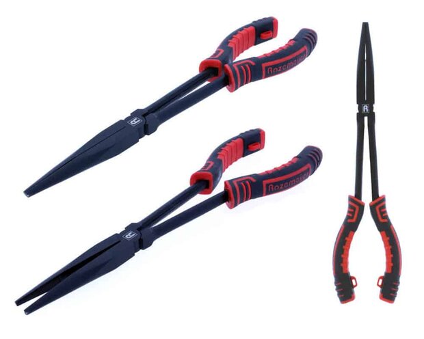 Long Nose Pliers 28cm Rozemeijer