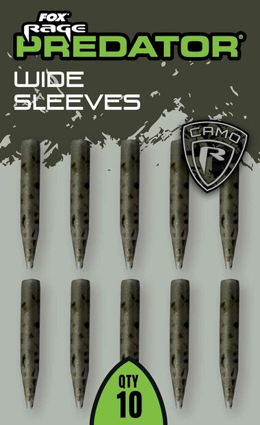 Camo Wide Sleeves Fox Rage Predator