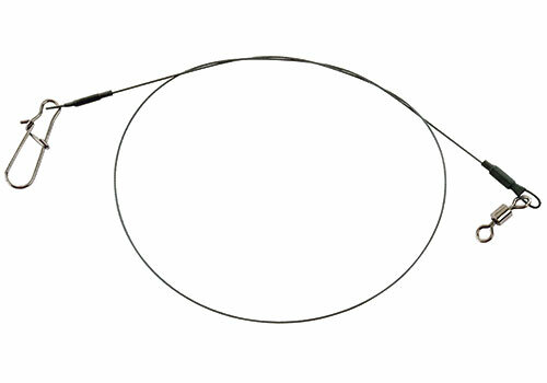 Strike Point 7 Strand Titanium Leader Fox Rage