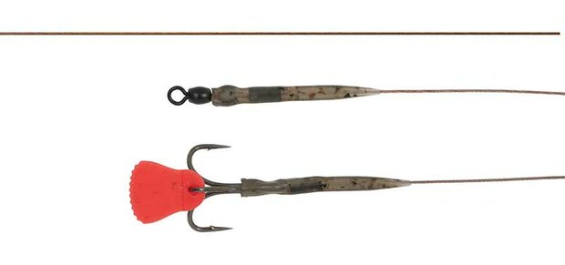 Float Trace Fox Rage Predator