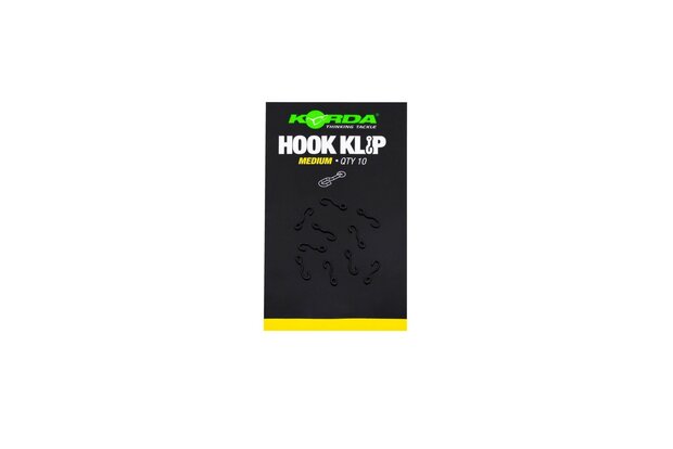 Hook Klip Medium Korda
