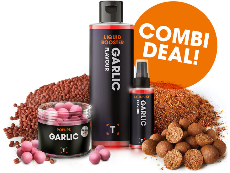 Garlic Kombi Deal 15MM
