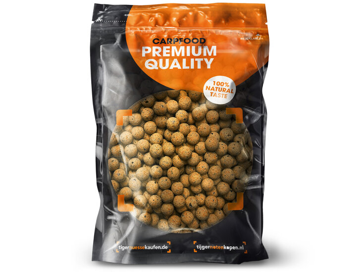 Hanf Buchweizen Vanille Boilies 2,5KG