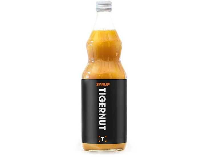 Tigernuss Sirup