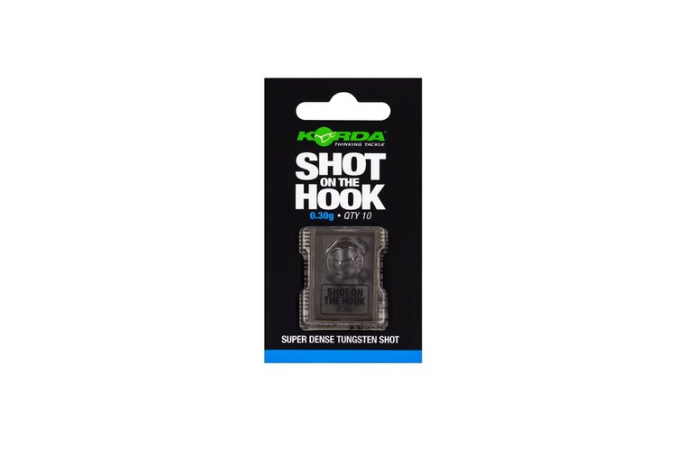 Shot on the hook Korda
