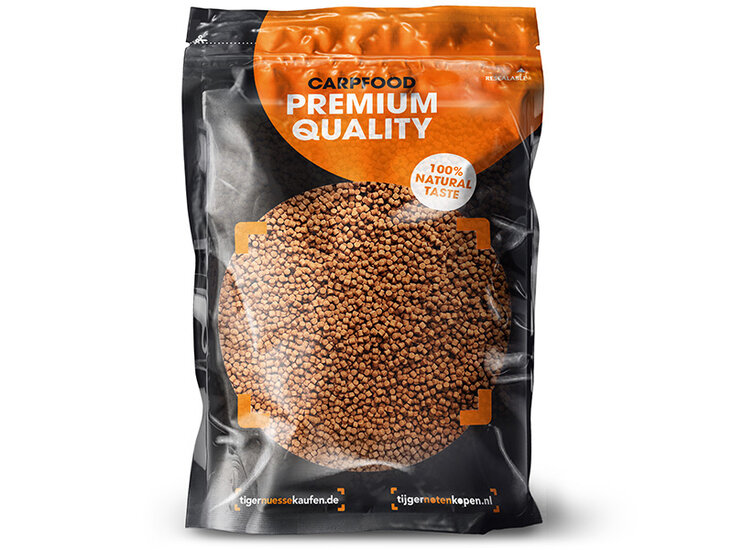 Vanille Pellets 4mm 2,5KG