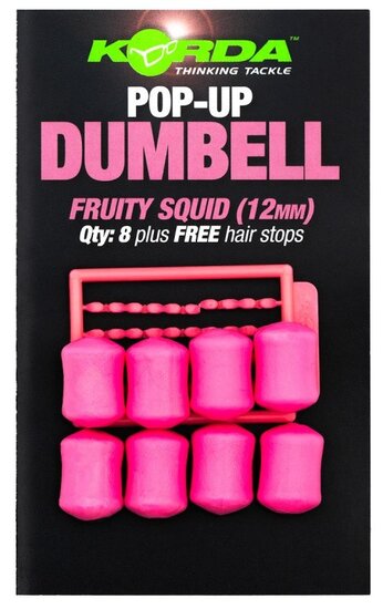 IB Maize/Dumbell Korda