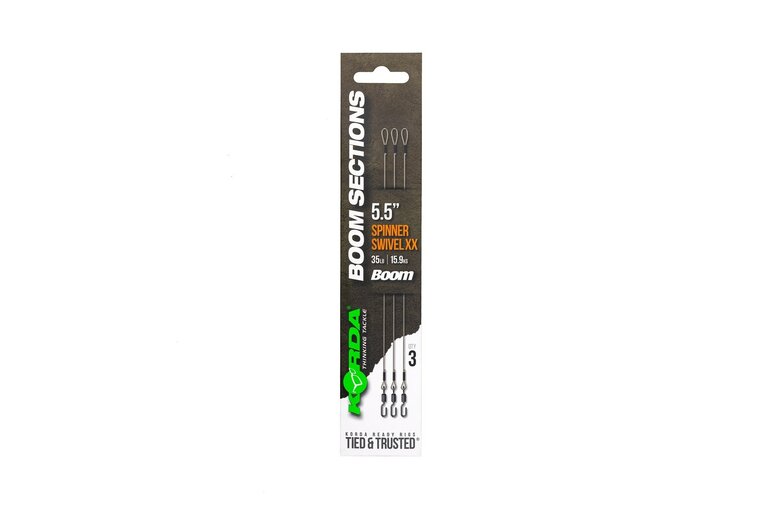 Booms Spinner Swivel XX Korda